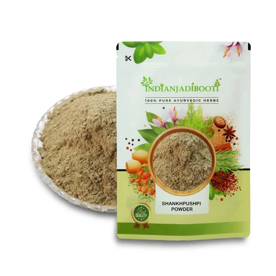IndianJadiBooti Shankhapushpi Powder
